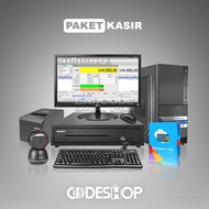 PAKET KASIR | KOMPUTER KASIR | MESIN KASIR | PC KASIR | RETAIL -retrosale