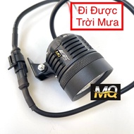 ĐÈN TRỢ SÁNG L6X 40W CREE CNC CHÍNH HÃNG mQ + BẢO HÀNH 1 NĂM ĐỔI MỚI