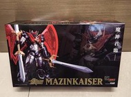 Goodsmile × 千值練 魔神凱撒 HAGANE WORKS Mazinkaiser