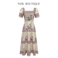 PRC072 PRC073 PRC074 PRC075-เดรสใส่เที่ยวใส่ออกงานใส่ทำงาน