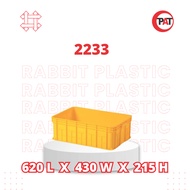 Rabbit Container Plastic Meeting 2233
