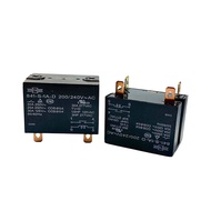 Relay 841-S-1A-D -200-240CAC(ราคาต่อ 1ชิ้น) Power Relay Relay รีเลย์ 1 คอนเเทค 4 ขา 30A 200/240VACมี