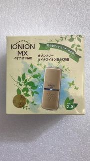 IONION MX light 超輕量隨身空氣清淨機 最新升級版