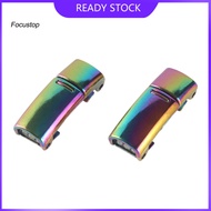 FOCUS Easy Shoe Fastening Clip Lazy Shoe Lace Buckle 1 Pair Magnetic No-tie Shoelace Buckle Lock – E