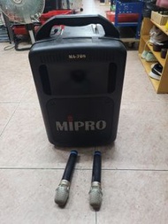 二手 Mipro Ma-708，二手良品
