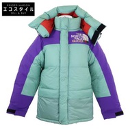 Gucci x THE NORTH FACE 連帽羽絨服，XS 碼，近全新，663895（二手）