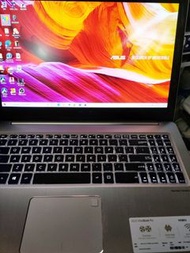 Asus vivobook pro 15.6 吋  n580  i7-7700 16g ram  120g ssd + 1tb HDD