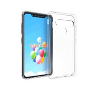 Cover For LG G6 Q6/Q6+ G7 G8 G8S G8X ThinQ V50S G7+ Phone Protective Anti-fall Soft Silicone TPU Clear Case