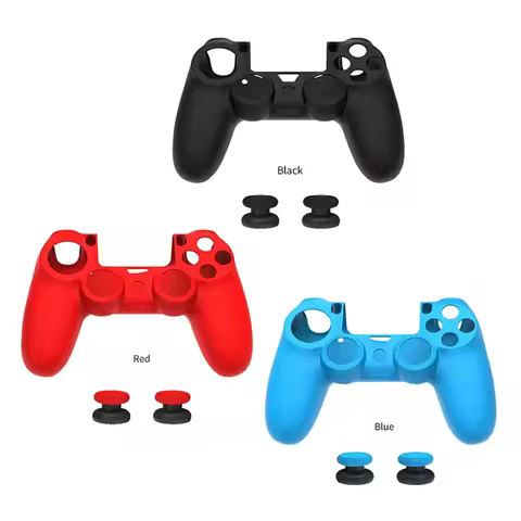 BT Wireless Gamepad for PS4 Game Controller Console Double Shock Joystick Controller for PS4 /PS3/PC