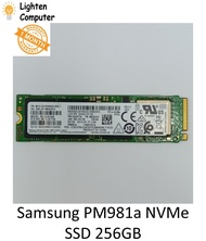 Samsung PM981a M.2 NVMe SSD 256GB / 512GB / 1TB Solid State Drive | PCIe M.2 NVMe 3.0 x4 3500MB/s Re