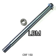 AS RODA BELAKANG CRF 150 REAR AXLE SHAFT CRF 150L ENR