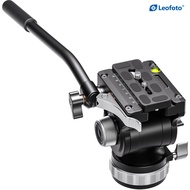Hilight หัววิดิโอ Leofoto BV-15L Fluid Video Head by Fotofile