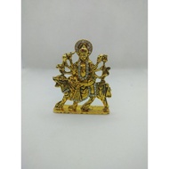 Durga Devi Stone Stand