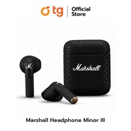 Marshall Headphone Minor III หูฟังไร้สาย true wireless สินค้ารับประกัน 1ปี