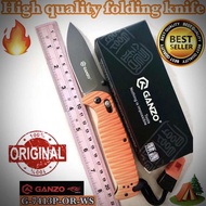 High quality folding knife GANZO G7413P for collection and use camping 🏕️