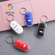APVTI Keyfinder Smart Mini Pet Tracker Key Locator Keychain Light Torch Locator Tracker