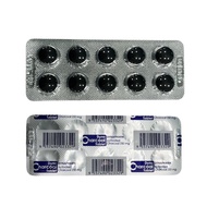 Ubat cirit birit kucing Cat diarrhea pill tablet 10 biji 猫止泻药 Arang Activated Charcoal Dyna