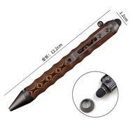 Multi-Functional EDC Mini aluminum alloy Tactical Pen With Collection touchscreen capacitive Writing
