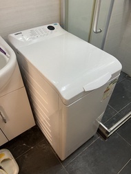 Zanussi 金章 ZWQ71036SE 7.0公斤 1000轉 上置式洗衣機