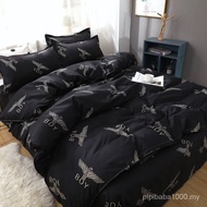 Cadar Tilam Single Queen Size /King Size /Single Size Fitted BedsheetModel Merah Bersih Dicuci Kapas