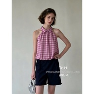 Ms 9922 Plaid Shirt
