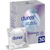 Durex Kondom Invisible Durex Invisible Intense | Kondom Extra Tipis Pria | Durex Invisible 20 pcs