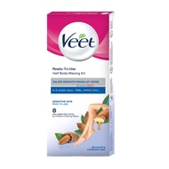 Veet Professional Sensitive Skin Hair Removal Wax Strips 8 Strips | sensitive skin Veet Wax Strip Wa