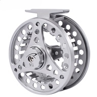 [TTFF] All-Metal Fishing Reel Fly Fishing Reel Fly Reel Front Reel Ice Fishing Reel Large Fishing Re