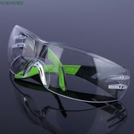 ROEMDEE Safety Goggles Protective Outdoor Work Factory Anti-impact Windproof Clear Eyewear