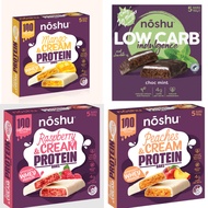 Noshu Low Sugar Bar | Low Carb | Healthy Bar | Breakfast bar | Protein Bar
