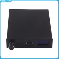 【Top-seller】SFR1M44-U100LQD-435 Floppy Drive Emulator AT32F435 Chip for OLED Screen Encoder