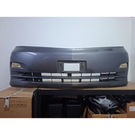 TOYOTA ALPHARD ANH10 BUMPER DEPAN ORIGINAL HALFCUT JAPAN