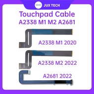 New Trackpad Flex Cable For Macbook Pro 13"  821-02853-A  821-03949-A 821-03871-A  A2338 M1 M2 A2681