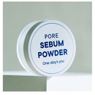 One Days You Pore Sebum Powder 4g