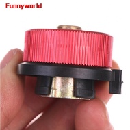 Camping Stove Butane Gas RefillAdapter Convert Fuel Canister For Long Gas Tank