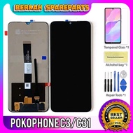 LCD POCO C3 / C31 / POCOPHONE C3 / C31 FULSET