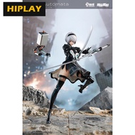 【In Stock】HIPLAY NieR: Automata 2B Yorha No.2 Type B 1/9 Nuclear Gold Reconstruction Figure