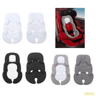 Lidu12 Baby Body Support Cushion Baby Seat Pad Baby Pram Cushion  Slip Cushion
