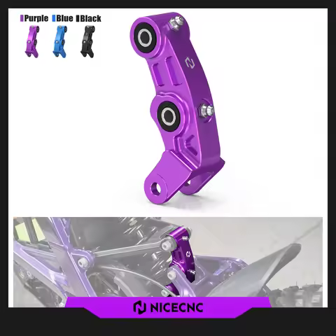 NICECNC For Surron Light Bee X Rear Suspension Linkage Link 0.75'' Heigten Rise 20MM For Surron Ligh