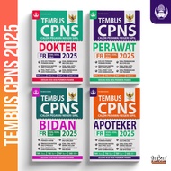 TRANSLUCTIVE CPNS DOCTOR/BIDANT/APOTEKER 2025 -