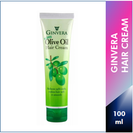 Ginvera Olive Oil Hair Cream, 100g