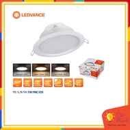 OSRAM LEDVANCE 12.5W/10.5W 5"INCURVE LED DOWNLIGHT