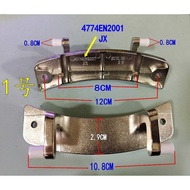 1pcs Suitable for LG Drum Washing Machine WD-N80062 Door Hinge 4774EN2001 Door Hinge WD-T10175 Acces