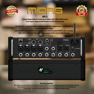 Mixer Digital Midas MR12 ORIGINAL