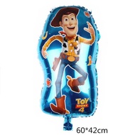 Balon TOY STORY / Balon Foil Woody Buzz Lightyear Toy Story