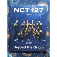 NCT 127 | Beyond Live Brochure Photobook only NO PC