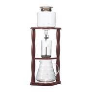 Hario WDW-6 Wood Cold Brew Coffee Dripper 2-6 Cups (Limited Edition)