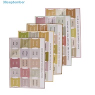 SEPTEMBER Bible Index, 5 Sheet Self-adhesive Bible Sticker, Book Accessories Easy Read Paper Tabs Re