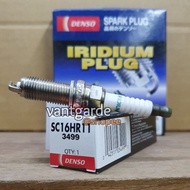 Denso SC16HR11 Iridium Spark Plugs 1000% Original