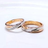 925 SILVER FIANCE RING